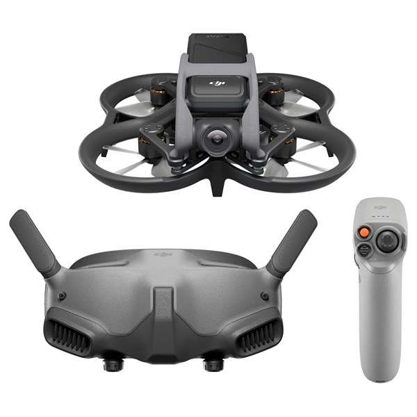 DJI Avata Drone Pro-View Combo (RC Motion 2)