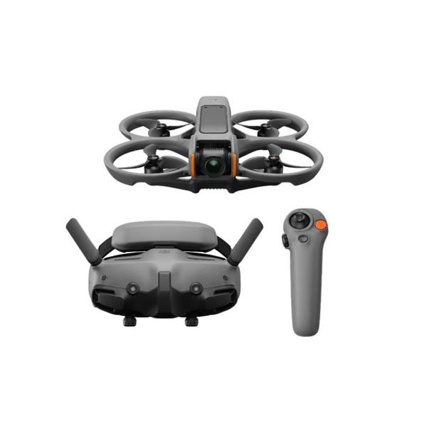 DJI Avata 2 Fly More Combo (1 Battery) Ex Demo