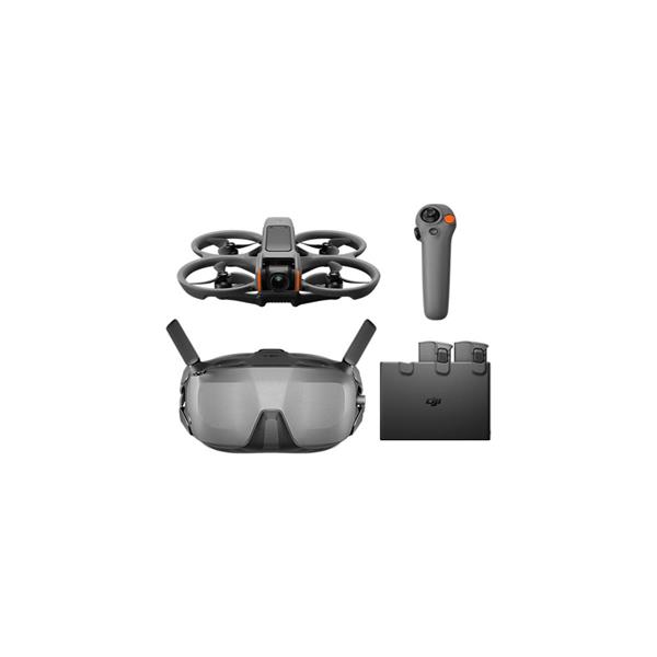 DJI Avata 2 Fly Smart Combo (3 Batteries)