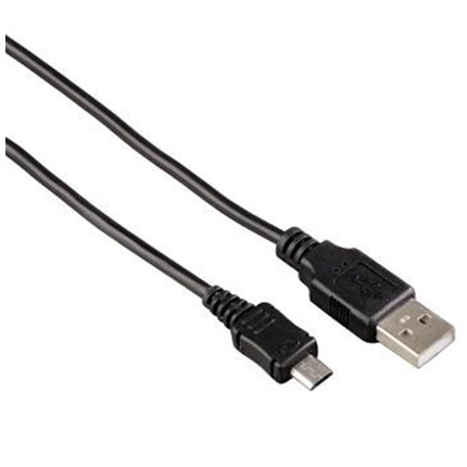 Hama USB Data Cable for micro USB Device