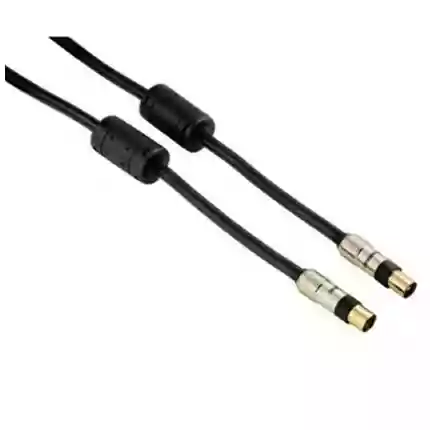 Hama Home Entertainment Coaxial Antenna Cable (1.5m)