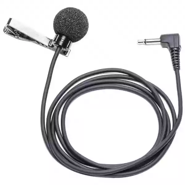 Azden EX-503 Omni-Directional Lapel Microphone