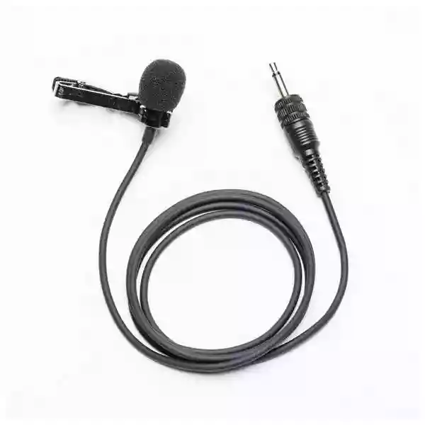 Azden EX-50L High Performance Omni-Directional Lapel Microphone