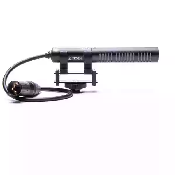 Azden SGM-PDII Professional Shotgun Microphone