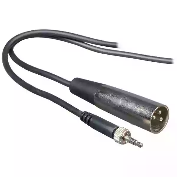 Azden MX-1 Mini to XLR Adapter Cable