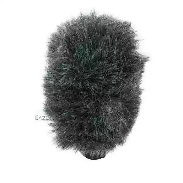 Azden SWS-CX Furry Windshield Cover For SGM-250CX Microphone
