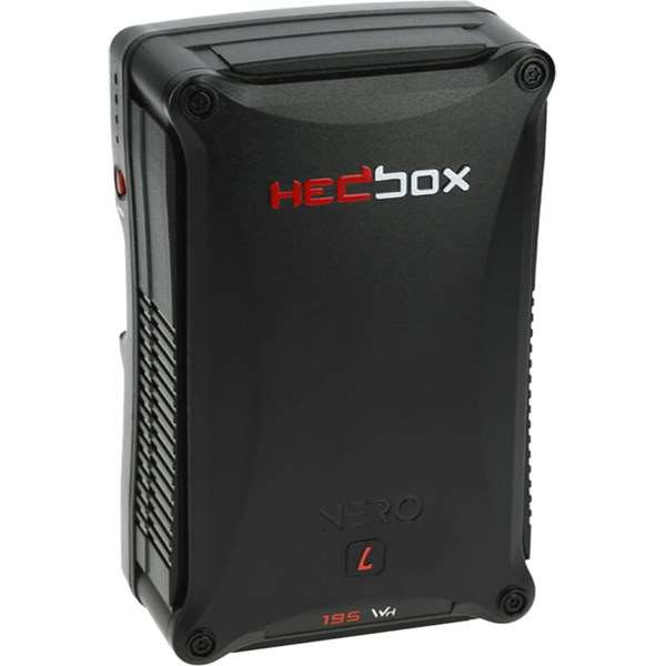 Hedbox NERO L Cine Pro V-Mount Battery Pack