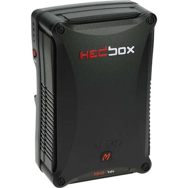 Hedbox NERO M High Load Pro V-Mount Battery Pack