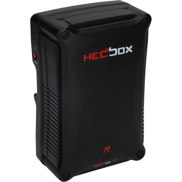 Hedbox NERO MX Pro V-Mount Battery Pack