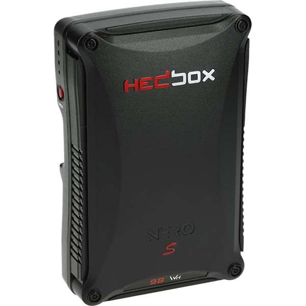 Hedbox NERO S High Load Pro V-Mount Battery Pack