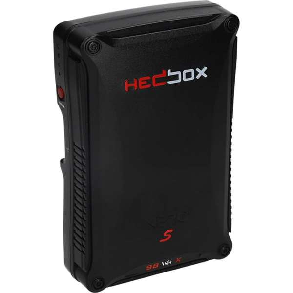 Hedbox NERO SX Pro V-Mount Battery Pack