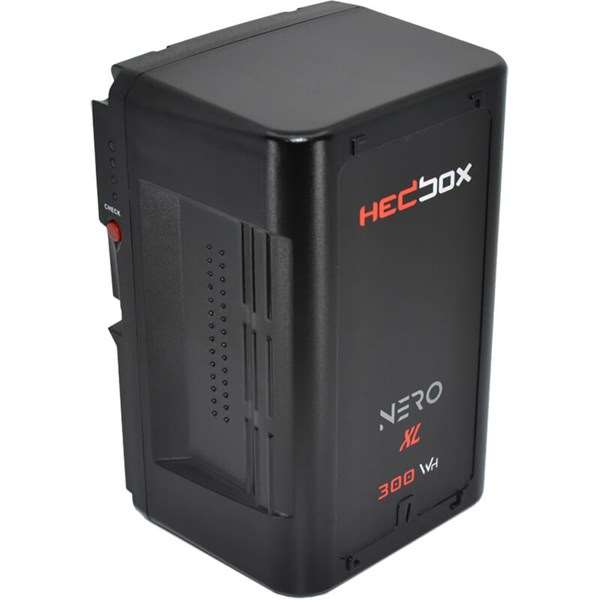 Hedbox NERO XL High Load Pro V-Mount Battery Pack