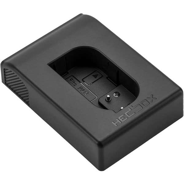 Hedbox DV Battery Charger Plate Panasonic DMW-BLK22