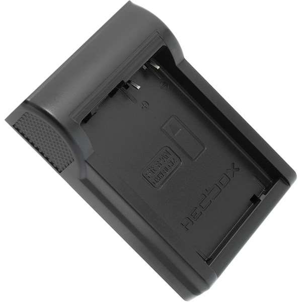 Hedbox DV Battery Charger Plate Panasonic DMW-BLC12