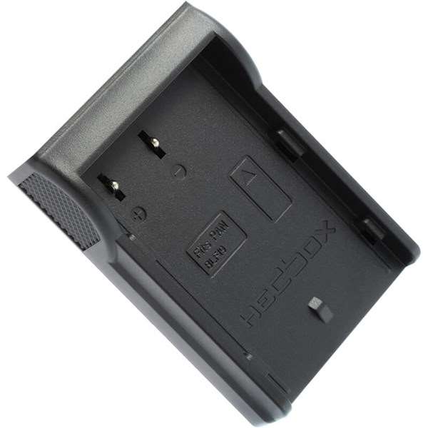 Hedbox DV Battery Charger Plate Panasonic EN-EL15