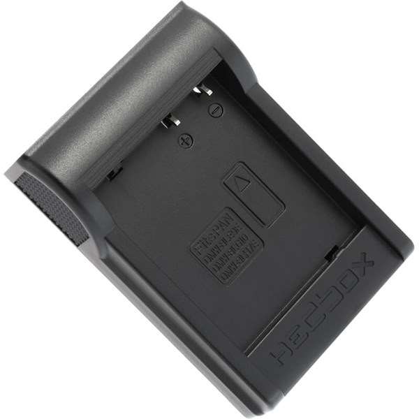 Hedbox DV Battery Charger Plate Panasonic DMW-BLE9 DMW-BLG10 DMW-BLH7