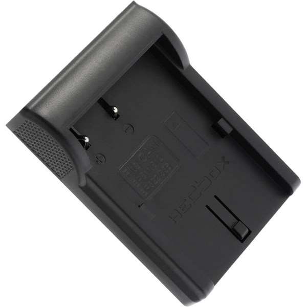 Hedbox DV Battery Charger Plate Canon BP-508/511/522/535