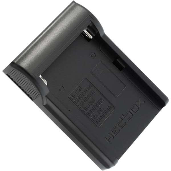 Hedbox DV Battery Charger Plate Canon BP-970 BP-975