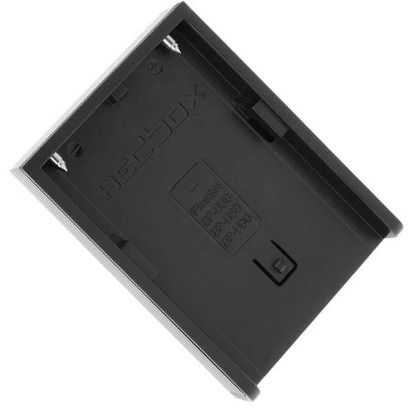 Hedbox DV Battery Charger Plate Sony BP-U30 BP-U60