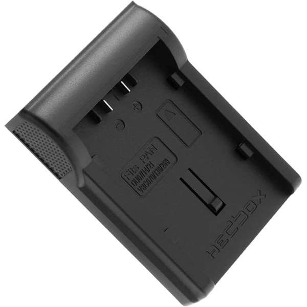 Hedbox DV Battery Charger Plate Panasonic CGR-D08/D16S/D28S/D54S