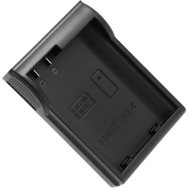 Hedbox DV Battery Charger Plate Nikon EN-EL15