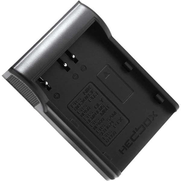 Hedbox DV Battery Charger Plate Nikon EN-EL3