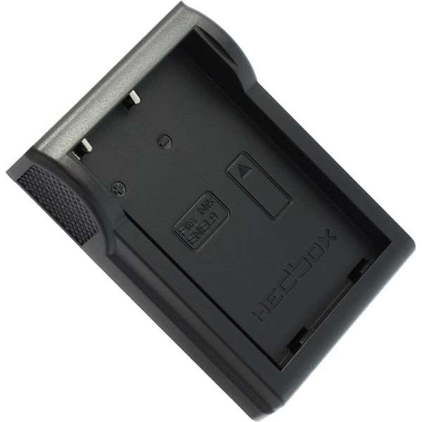 Hedbox DV Battery Charger Plate Nikon EN-EL9