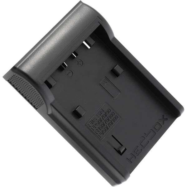 Hedbox DV Battery Charger Plate Sony NP-FP / NP-FV / NP-FH Series