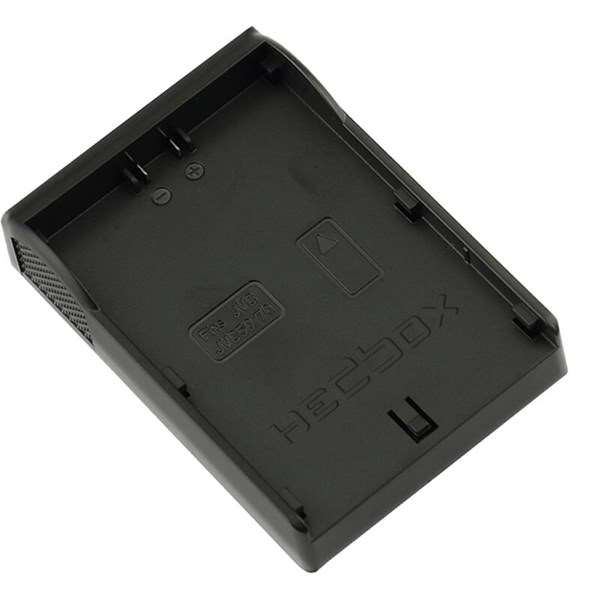 Hedbox DV Battery Charger Plate JVC SSL-JVC50 IDX:SSL-JVC75 SWIT:S-8i50