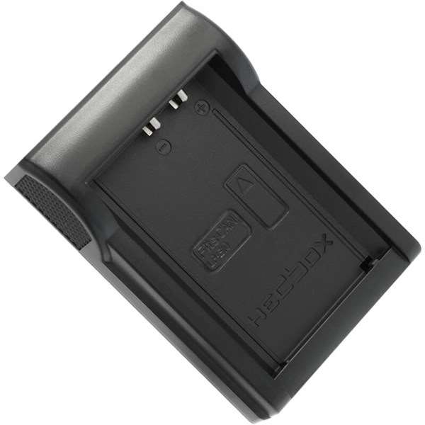 Hedbox DV Battery Charger Plate Canon LP-E10