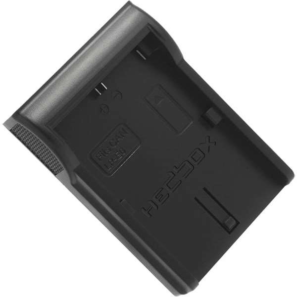 Hedbox DV Battery Charger Plate Canon LP-E6