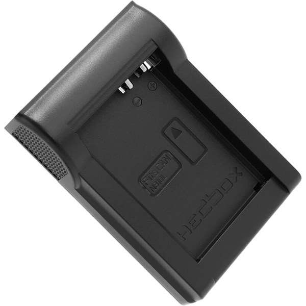 Hedbox DV Battery Charger Plate Canon NB-10L