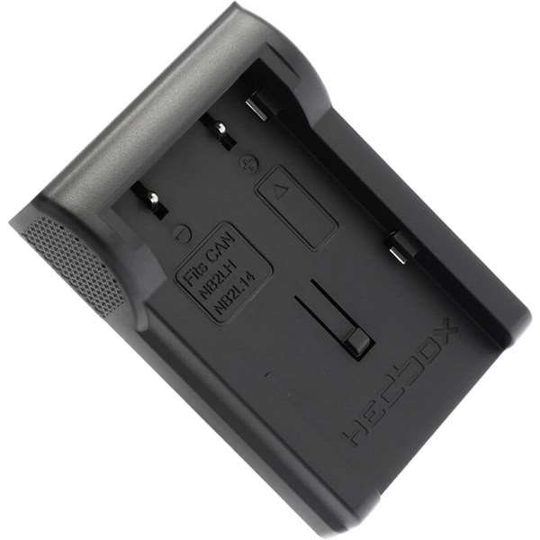 Hedbox DV Battery Charger Plate Canon NB-2L
