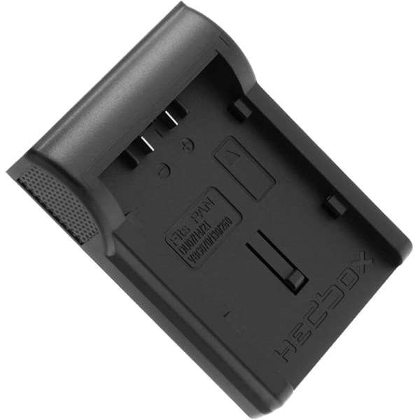 Hedbox DV Battery Charger Plate Panasonic CGA-DU14/VBG130/VBG6