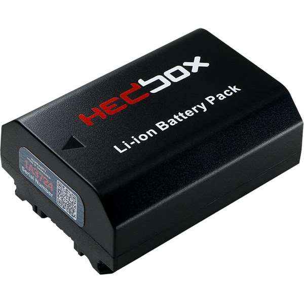 Hedbox Li-Ion Battery Pack 19.3Wh 2600mAh for Sony