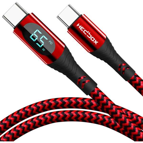 Hedbox USB-C LCD Cable