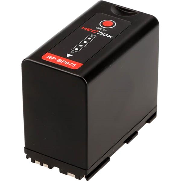 Hedbox Li-Ion Battery for CANON BP 7800mAh PW