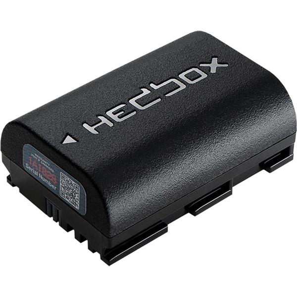 Hedbox Super High Capacity 17.8Wh 2400mAh DV Battery Pack for Canon LPE6