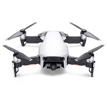 DJI Mavic Air Arctic White Fly More Combo drone