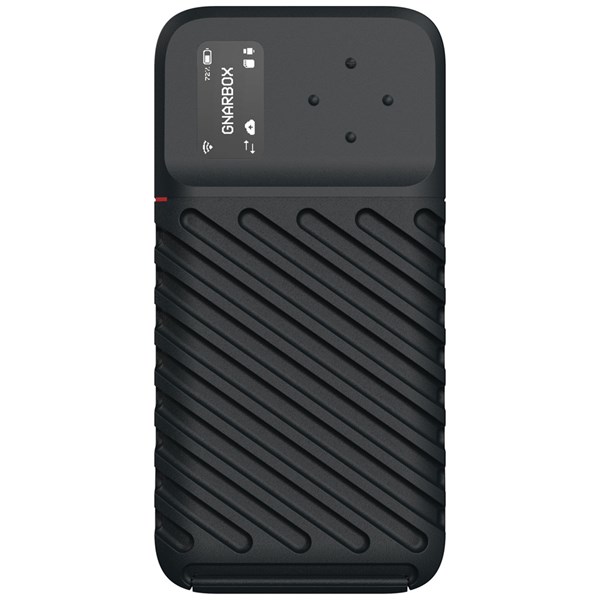 GNARBOX 2.0 SSD Rugged Backup Device (1T