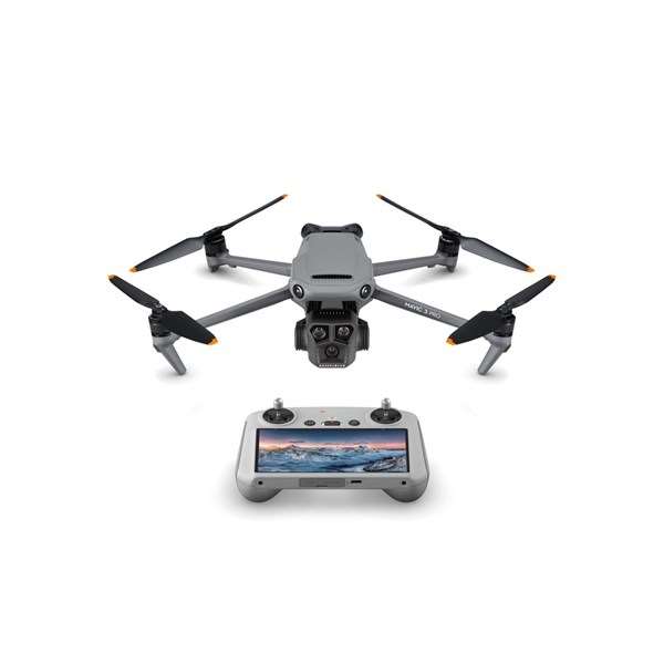 DJI Mavic 3 Pro Drone Fly More Combo (DJI RC)