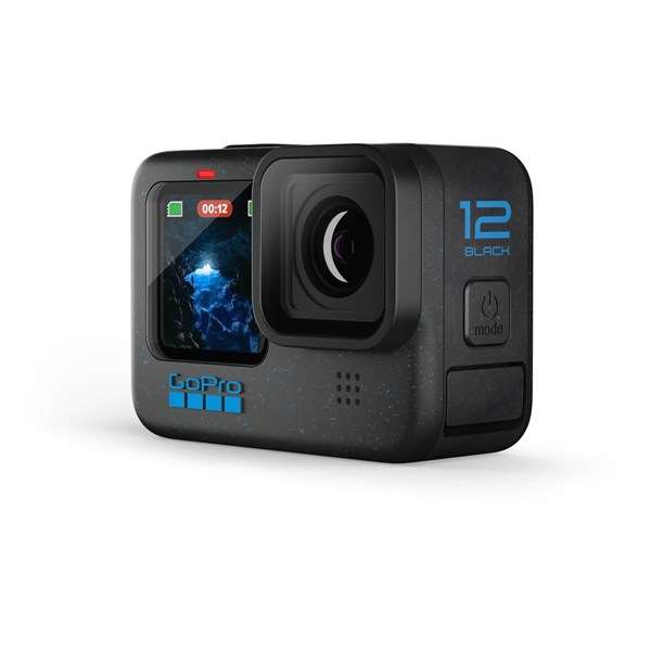GoPro HERO 12 Black Accessories Bundle