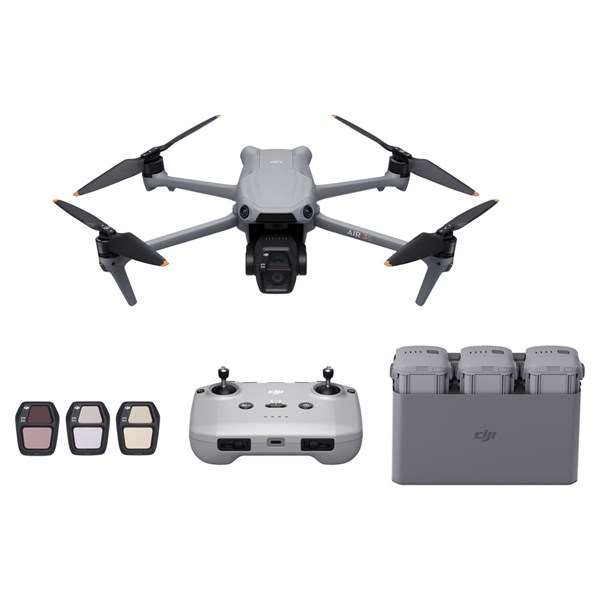 DJI Air 3S Fly More Combo (RC-N3)