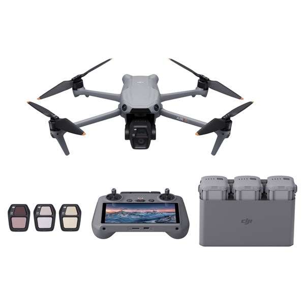 DJI Air 3S Fly More Combo (RC 2)