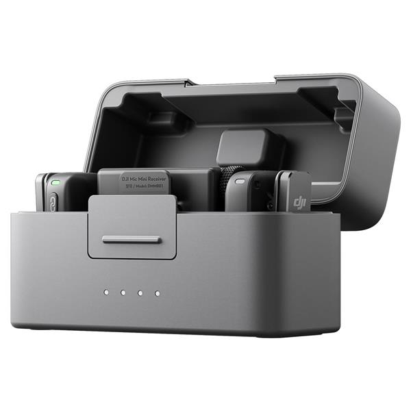 DJI Mic Mini (2 TX + 1 RX + Charging Case)