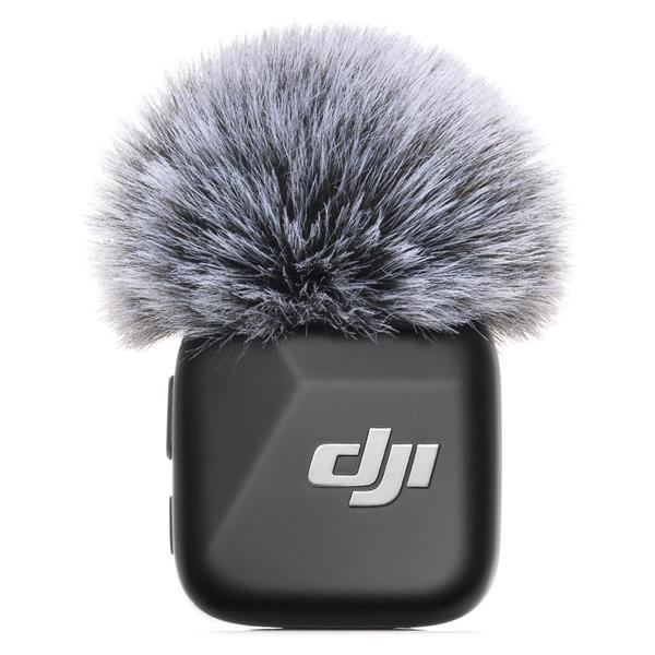 DJI Mic Mini Transmitter Black