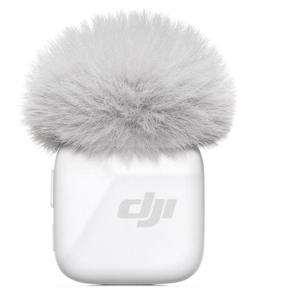 DJI Mic Mini Transmitter White