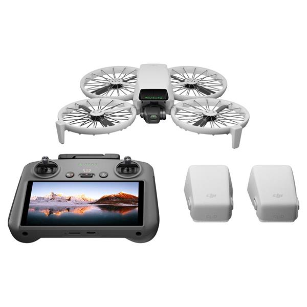 DJI Flip Fly More Combo (DJI RC 2)