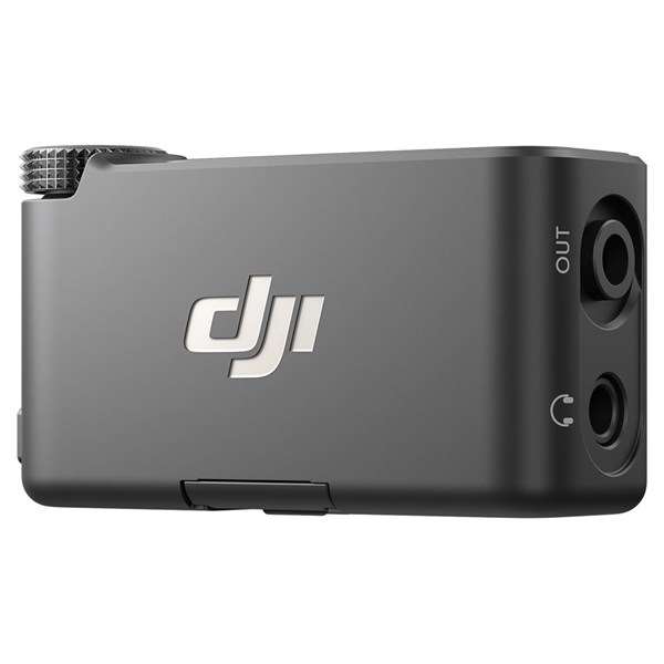 DJI Mic 3 Receiver