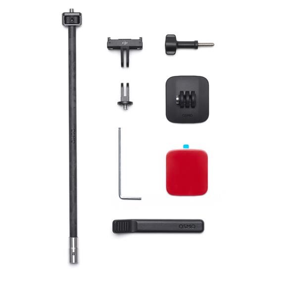 DJI Osmo Third-Person Helmet Mount Kit